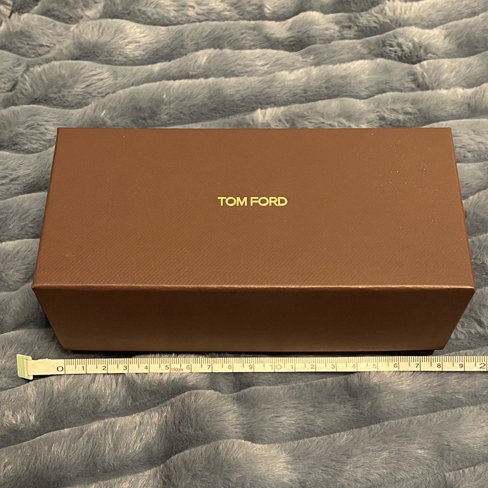 Tom Ford Chocolate Brown Gift Box